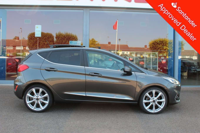 2025 Ford Fiesta