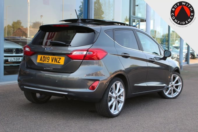 2025 Ford Fiesta
