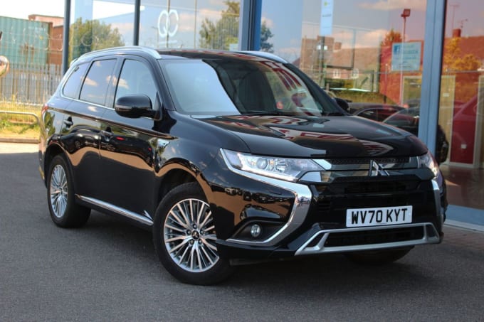 2025 Mitsubishi Outlander