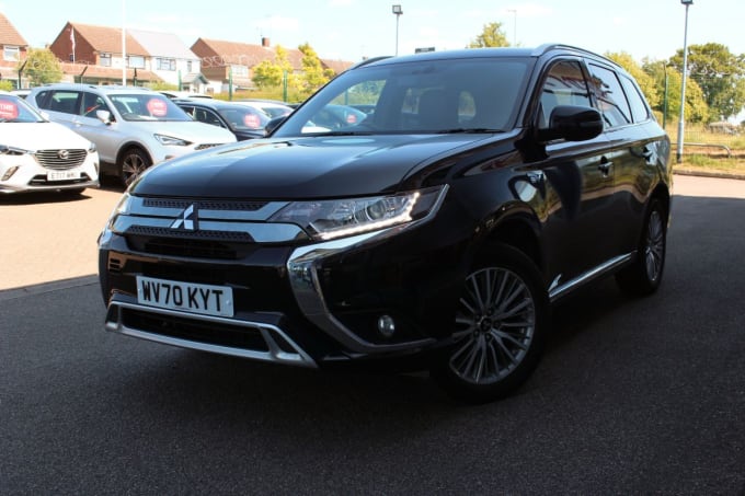 2025 Mitsubishi Outlander