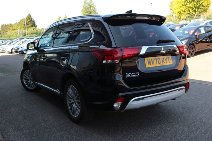2025 Mitsubishi Outlander