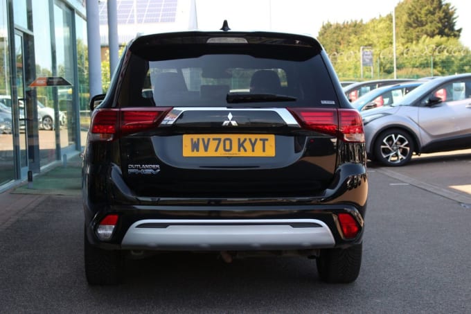 2025 Mitsubishi Outlander