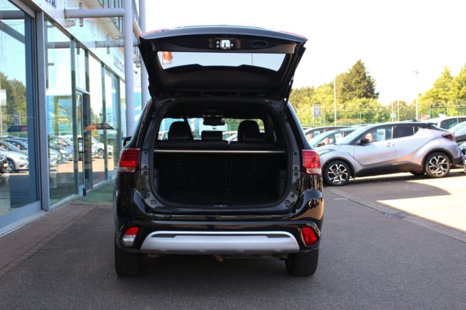 2025 Mitsubishi Outlander