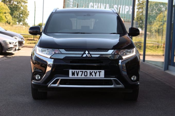 2025 Mitsubishi Outlander