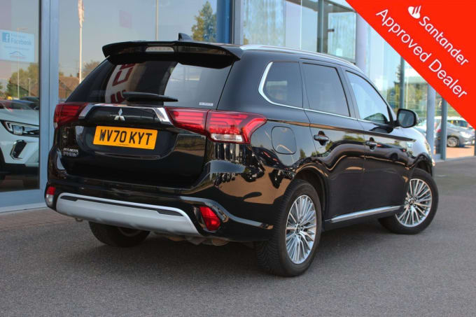 2025 Mitsubishi Outlander