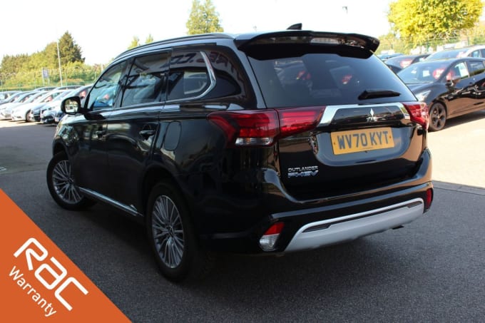 2025 Mitsubishi Outlander