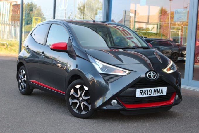 2025 Toyota Aygo