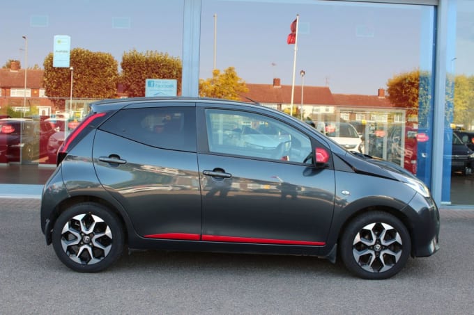 2025 Toyota Aygo