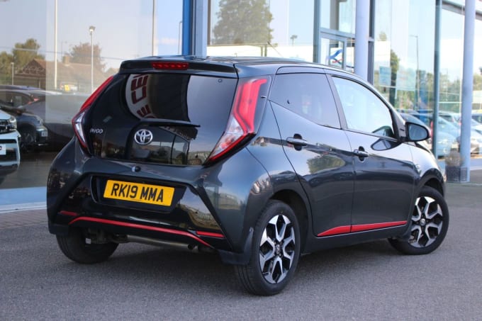 2025 Toyota Aygo