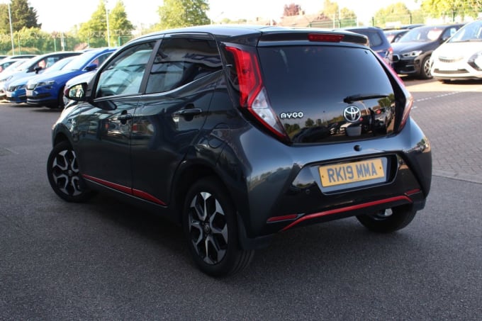 2025 Toyota Aygo