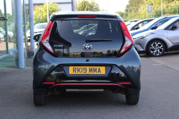 2025 Toyota Aygo
