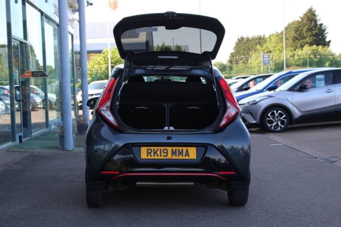 2025 Toyota Aygo