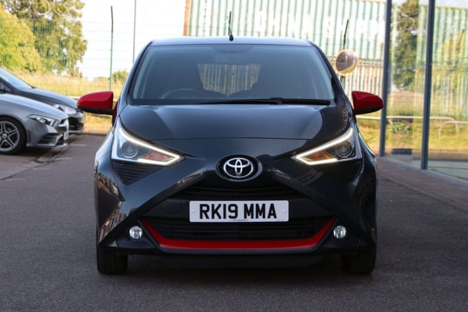 2025 Toyota Aygo