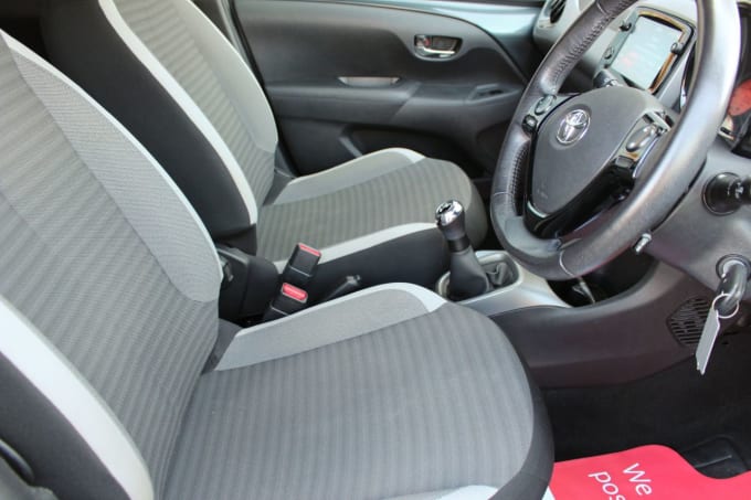 2025 Toyota Aygo