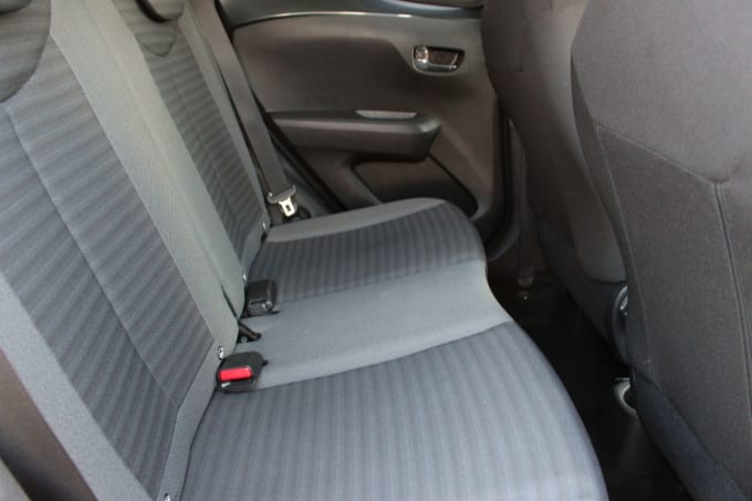 2025 Toyota Aygo