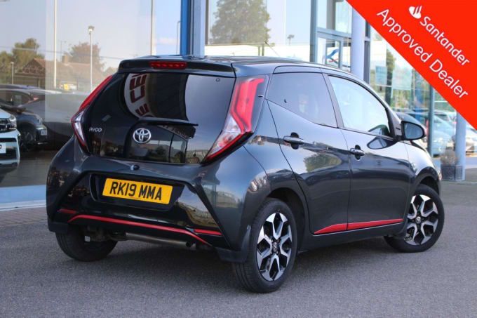 2025 Toyota Aygo