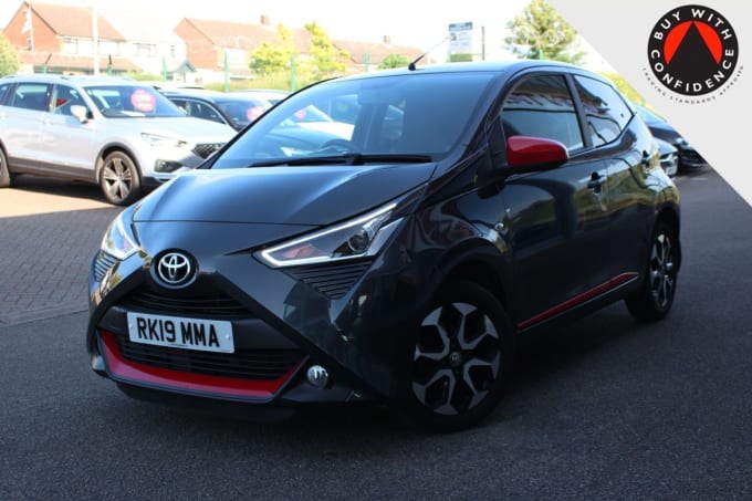 2025 Toyota Aygo