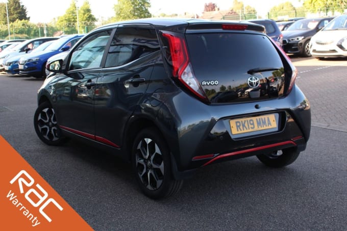 2025 Toyota Aygo