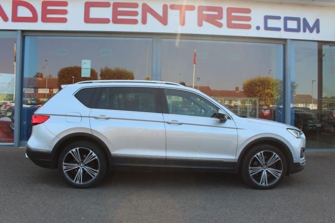 2025 Seat Tarraco