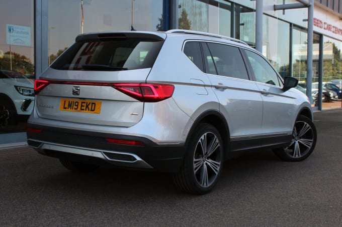 2025 Seat Tarraco