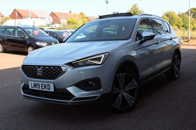 2025 Seat Tarraco