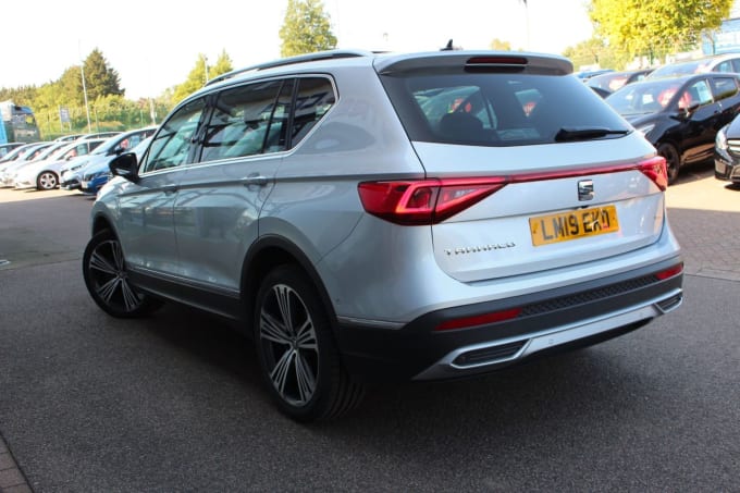2025 Seat Tarraco
