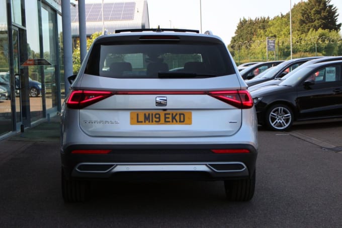 2025 Seat Tarraco