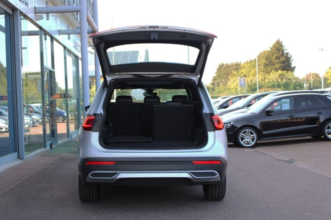 2025 Seat Tarraco