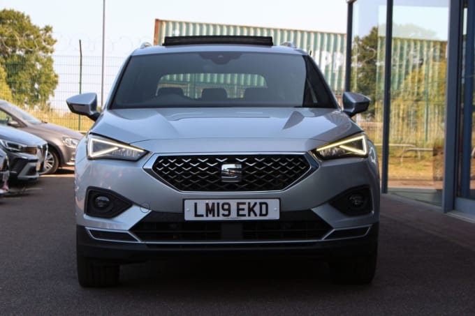 2025 Seat Tarraco