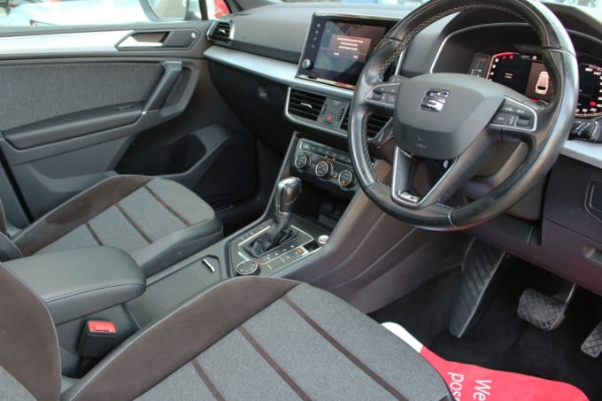 2025 Seat Tarraco