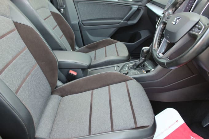 2025 Seat Tarraco