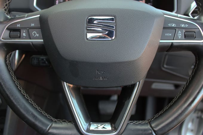 2025 Seat Tarraco