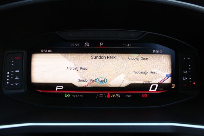 2025 Seat Tarraco