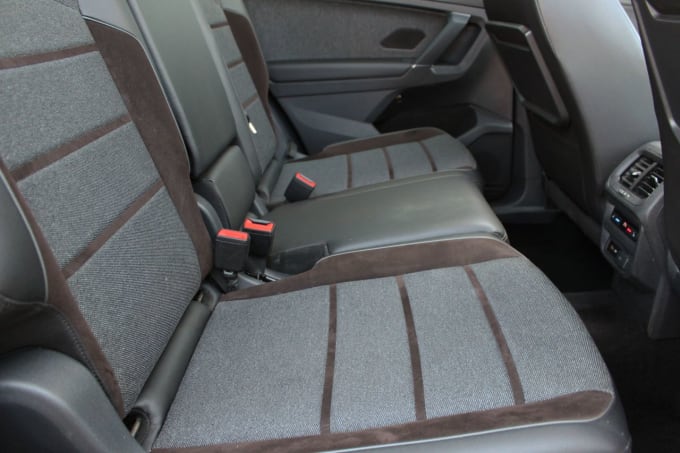 2025 Seat Tarraco
