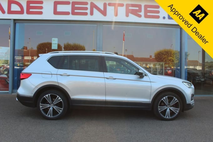 2025 Seat Tarraco