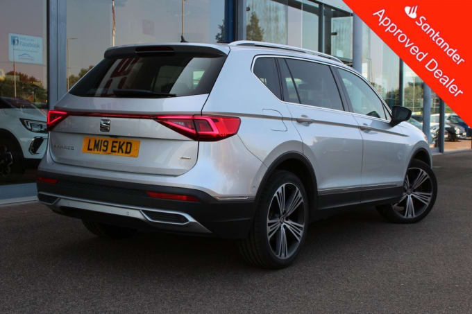 2025 Seat Tarraco