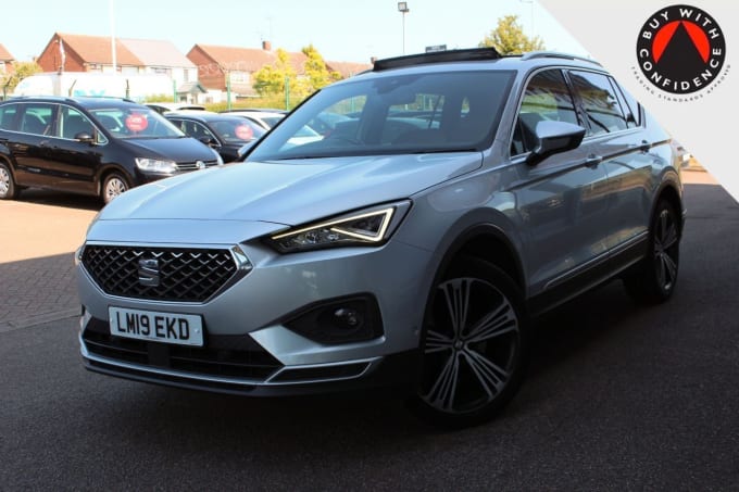2025 Seat Tarraco