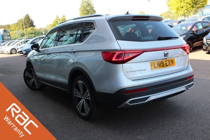 2025 Seat Tarraco