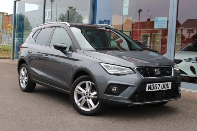 2025 Seat Arona