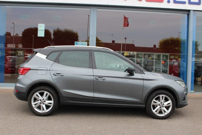 2025 Seat Arona