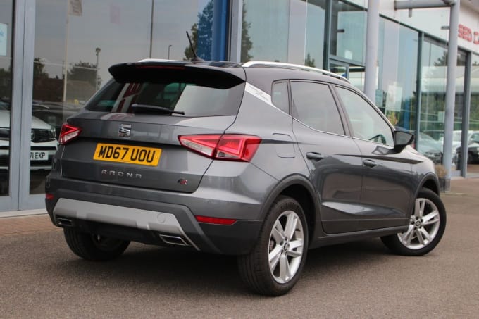 2025 Seat Arona
