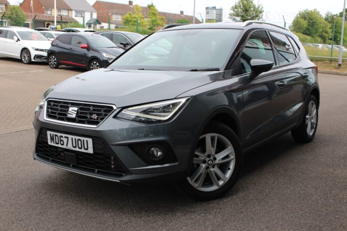 2025 Seat Arona