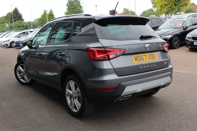 2025 Seat Arona