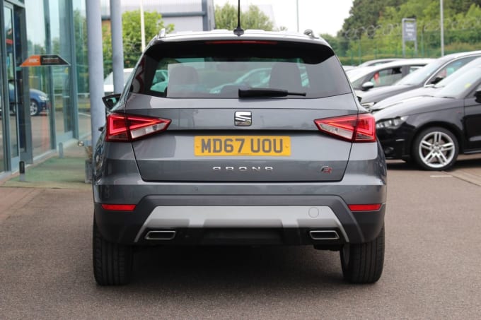 2025 Seat Arona