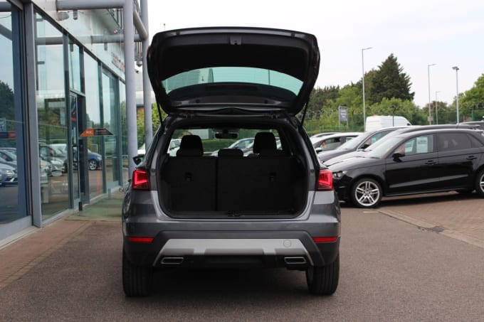 2025 Seat Arona
