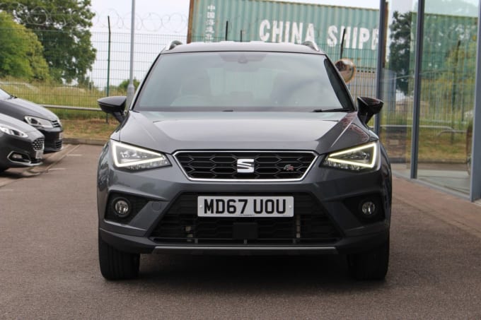 2025 Seat Arona
