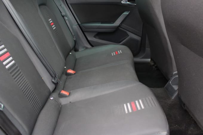 2025 Seat Arona