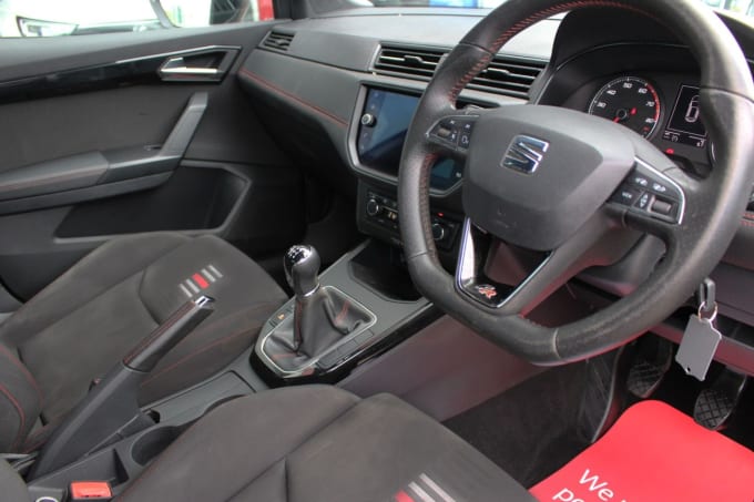 2025 Seat Arona
