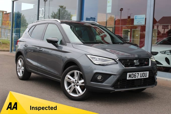 2025 Seat Arona