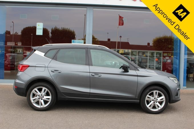 2025 Seat Arona